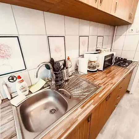 Apartment Ultracentral Big - Near The Opera Square P17 *