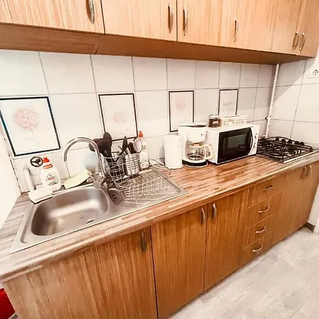 Ultracentral Big - Near The Opera Square P17 Apartment